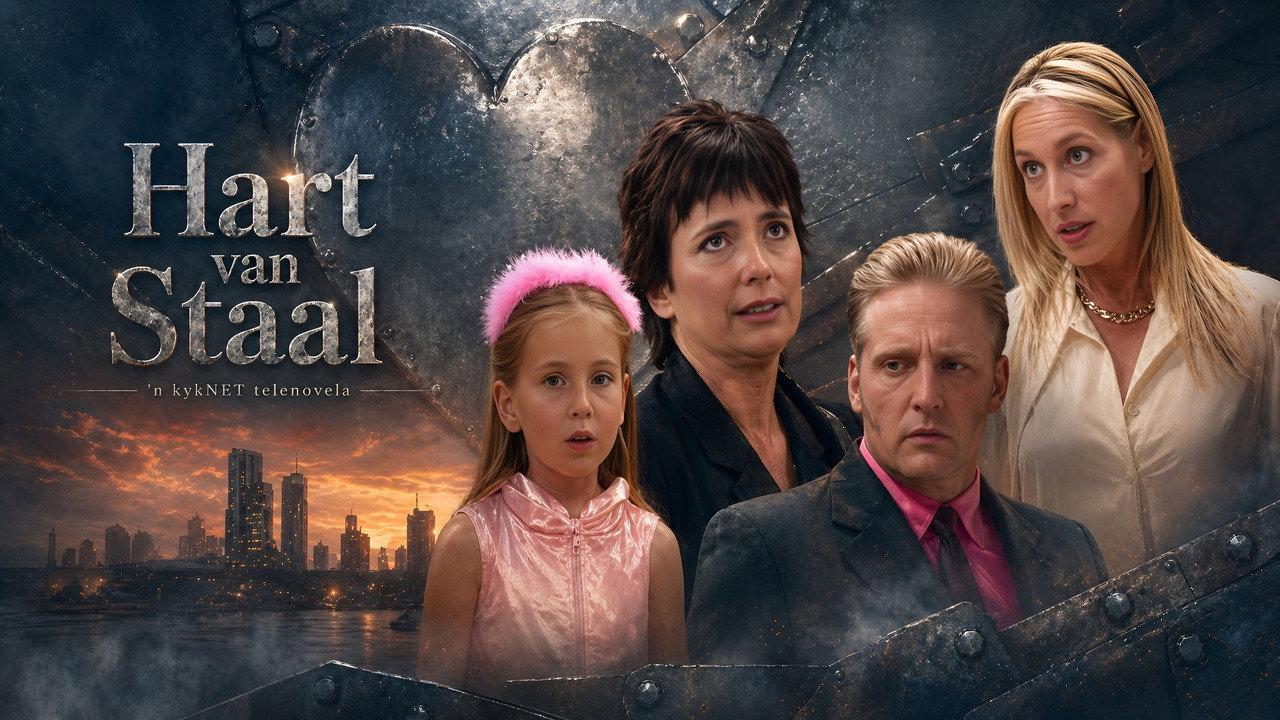 Hart Van Staal backdrop