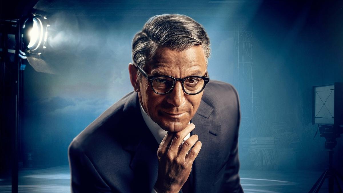 Archie: The Man Who Became Cary Grant backdrop