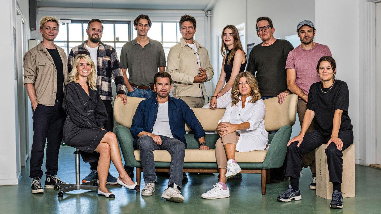 Families Like Ours backdrop