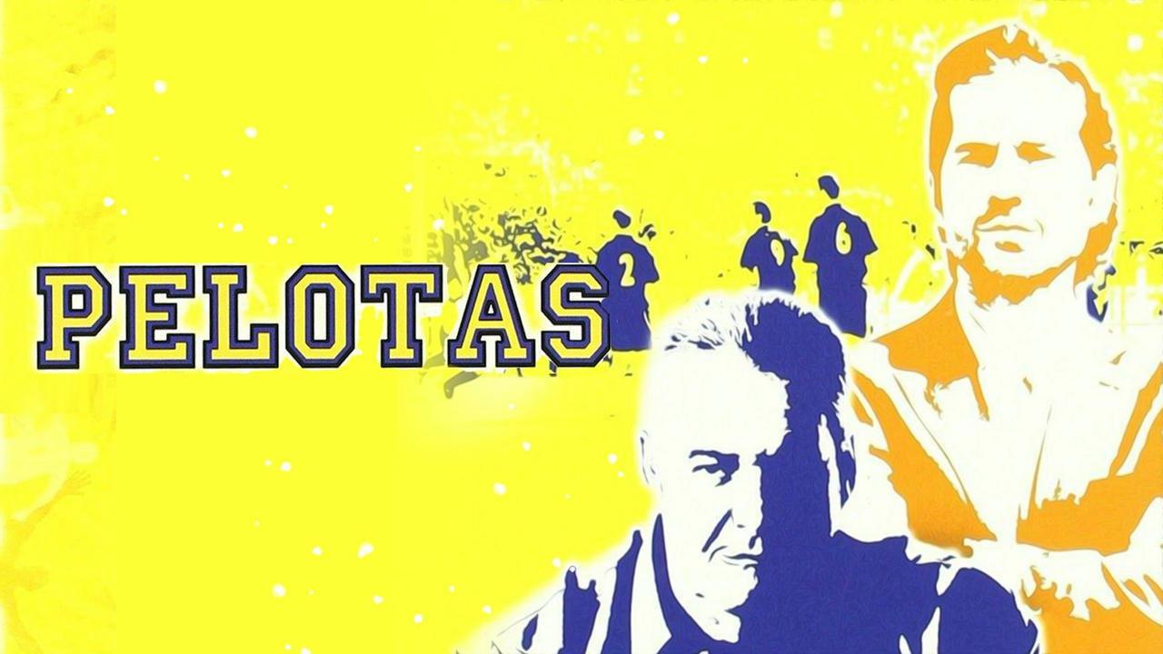 Pelotas backdrop