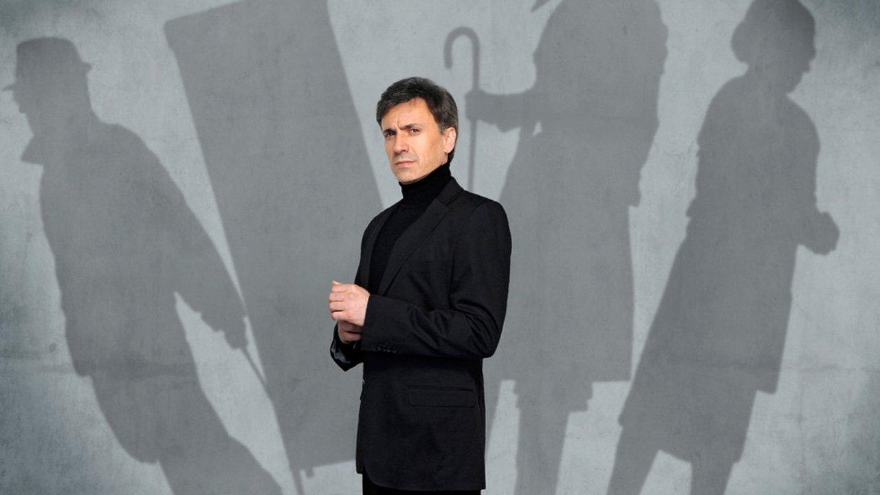 La noche de José Mota backdrop