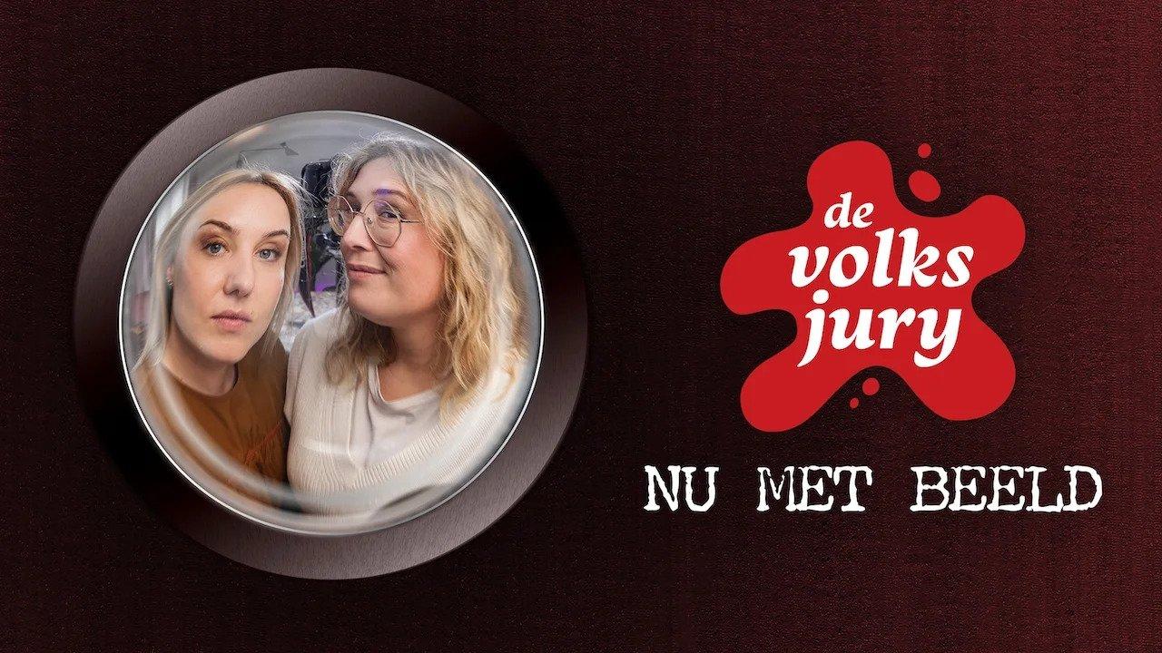 De Volksjury backdrop