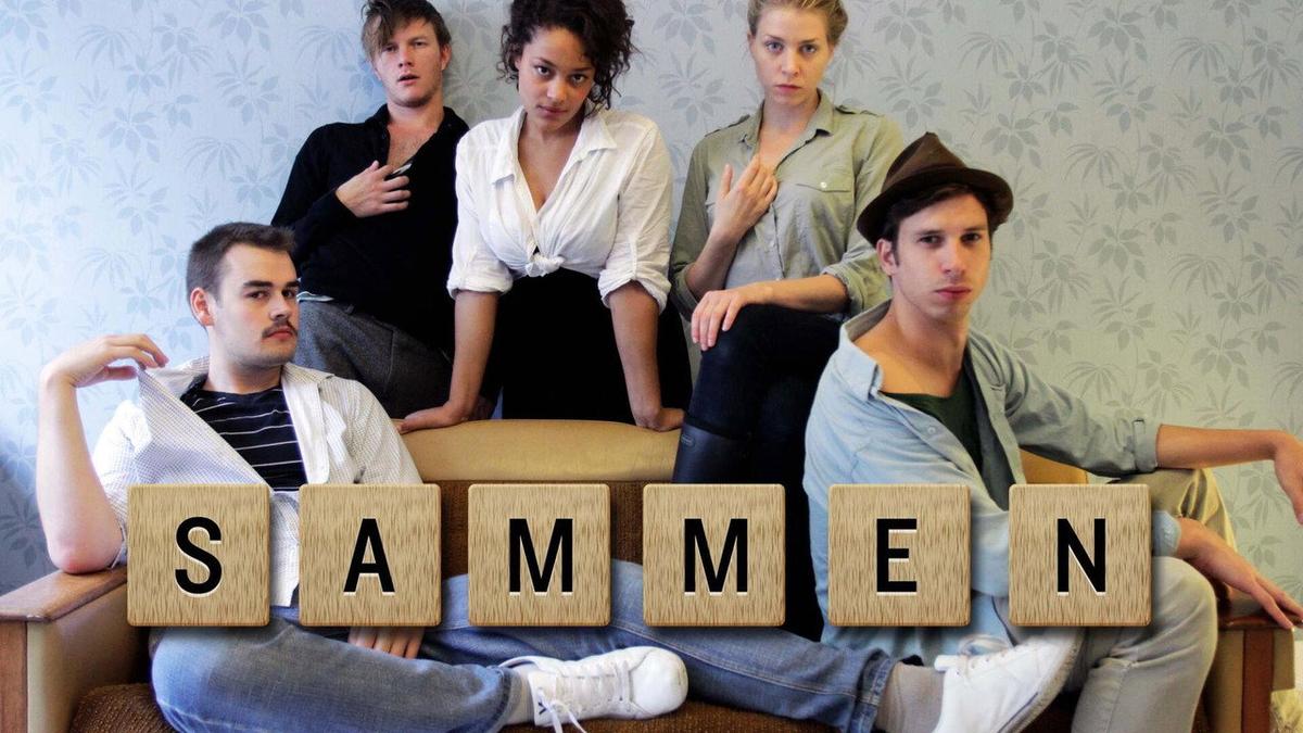 Sammen backdrop