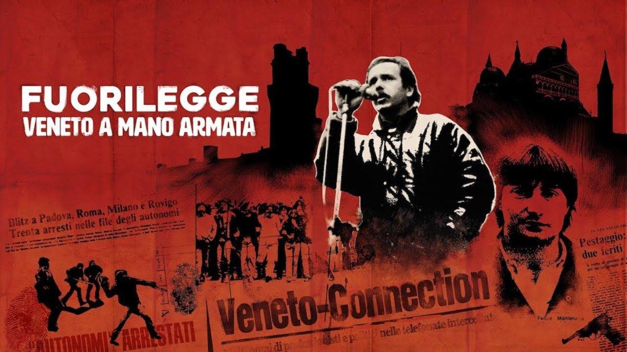 Fuorilegge - Veneto a mano armata backdrop