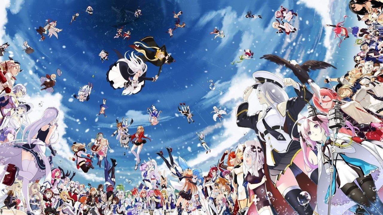 Azur Lane backdrop