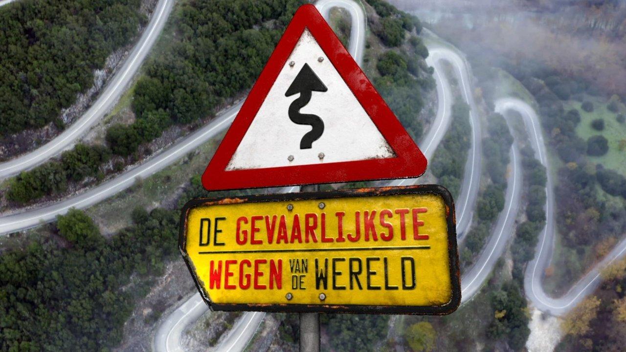 The Most Dangerous Roads in the World backdrop