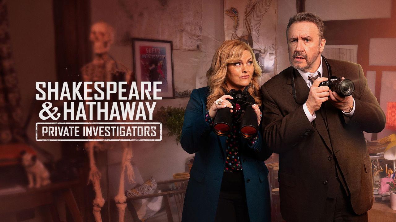 Shakespeare & Hathaway - Private Investigators backdrop
