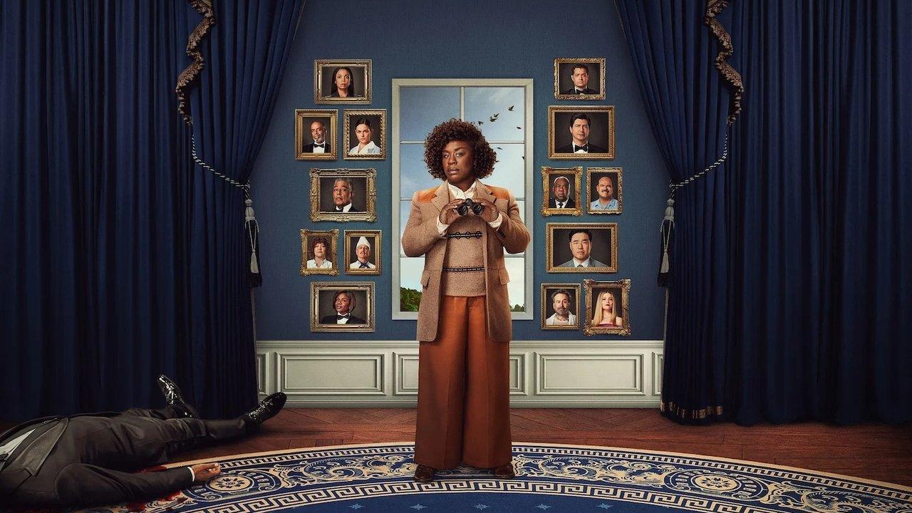 The Residence backdrop