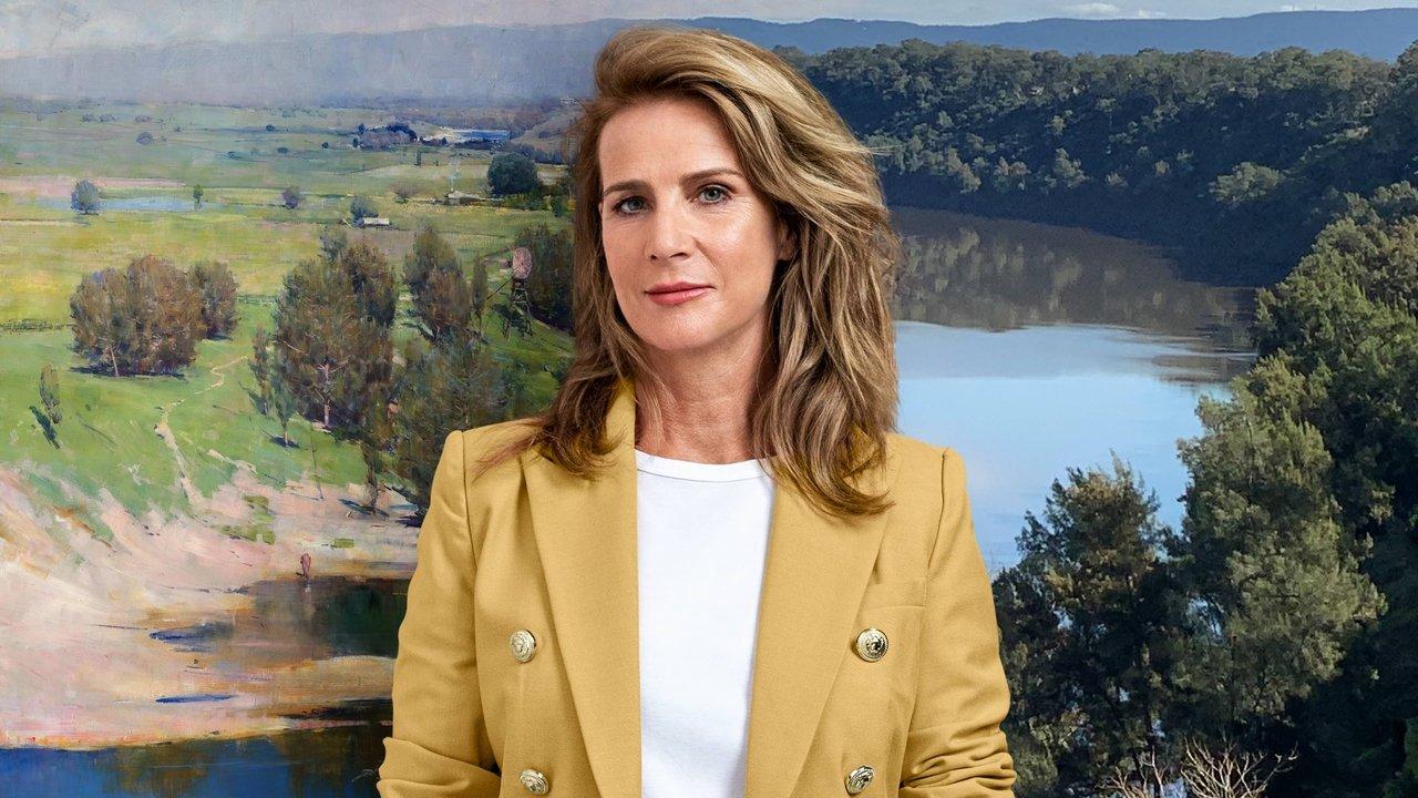 Great Southern Landscapes backdrop