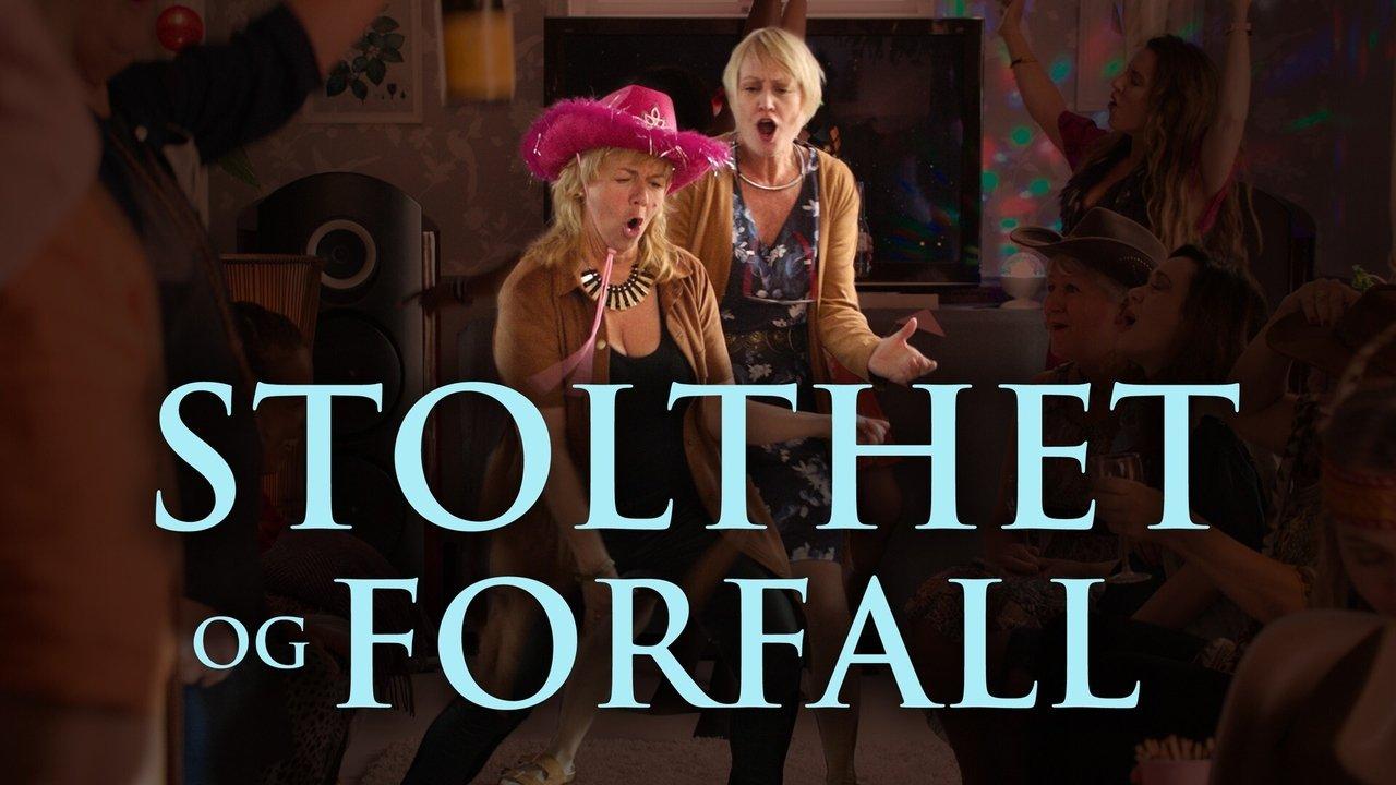 Stolthet og forfall backdrop