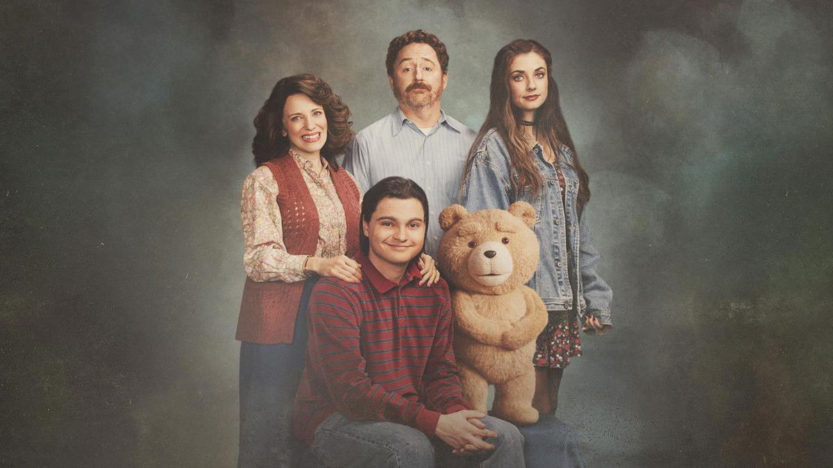 ted backdrop
