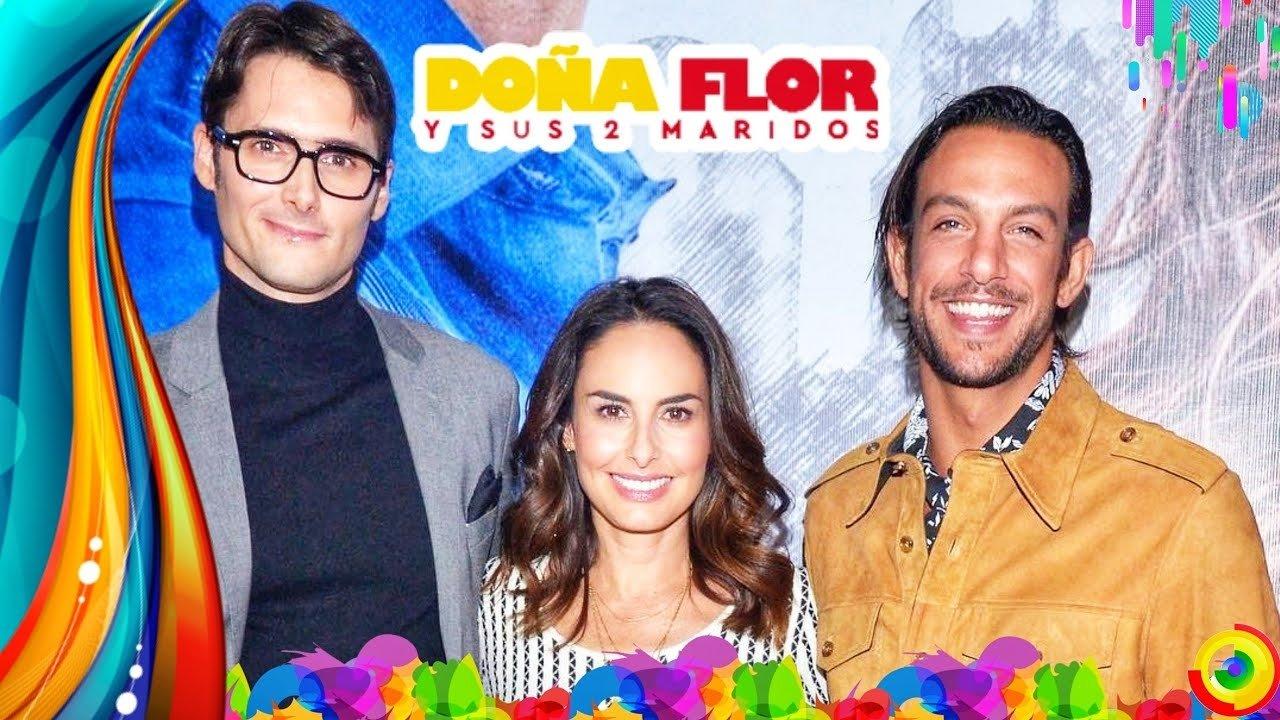 Doña flor y sus dos maridos backdrop