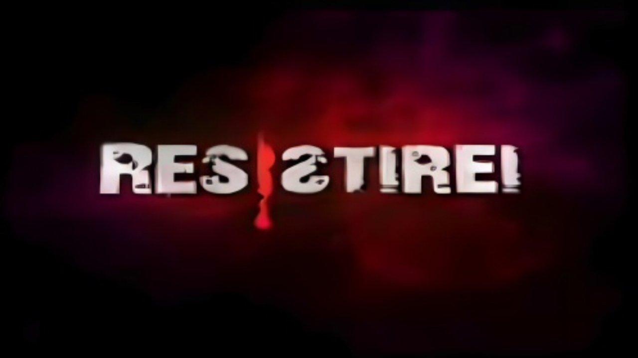 Resistirei backdrop