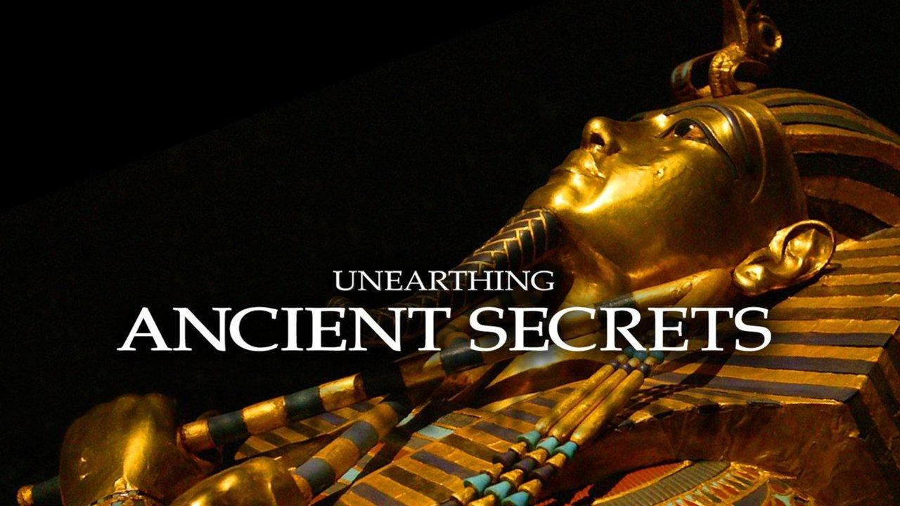Unearthing Ancient Secrets backdrop