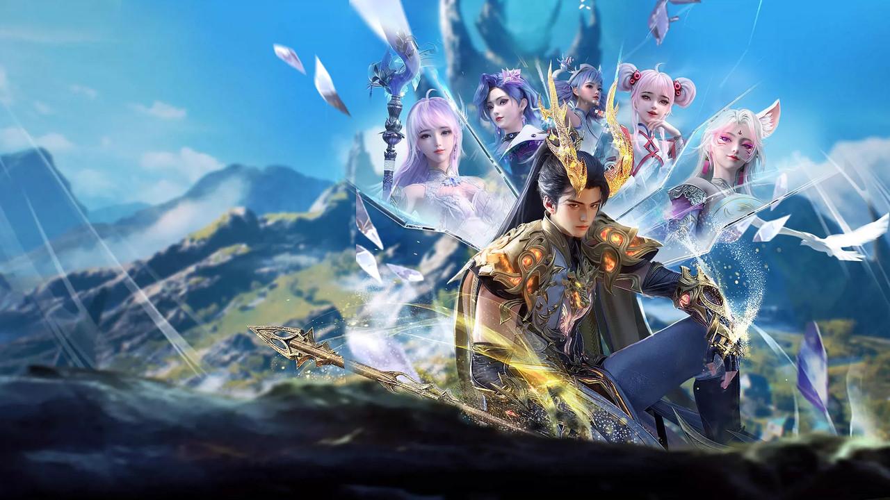 Wealth and Wonder backdrop