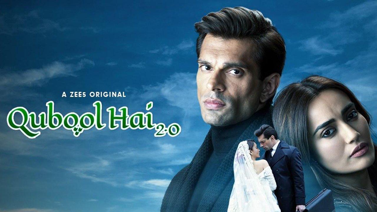 Qubool Hai 2.0 backdrop