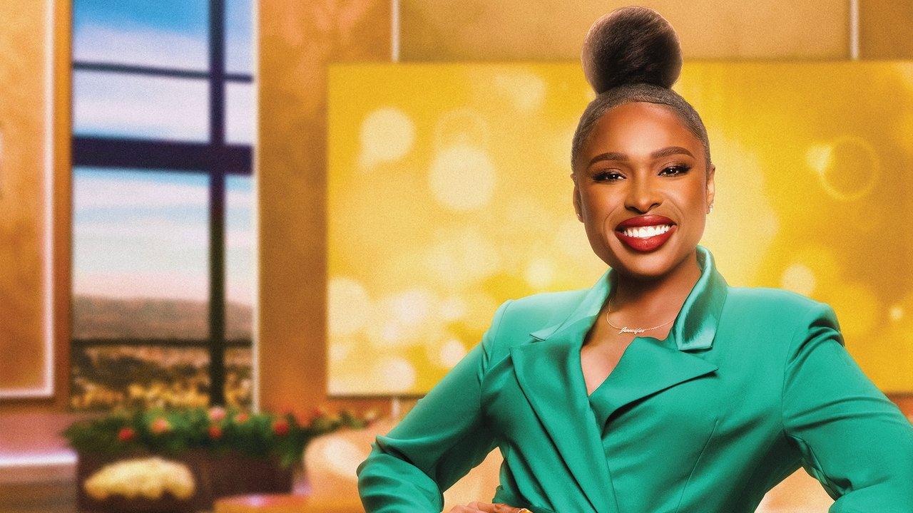 The Jennifer Hudson Show backdrop