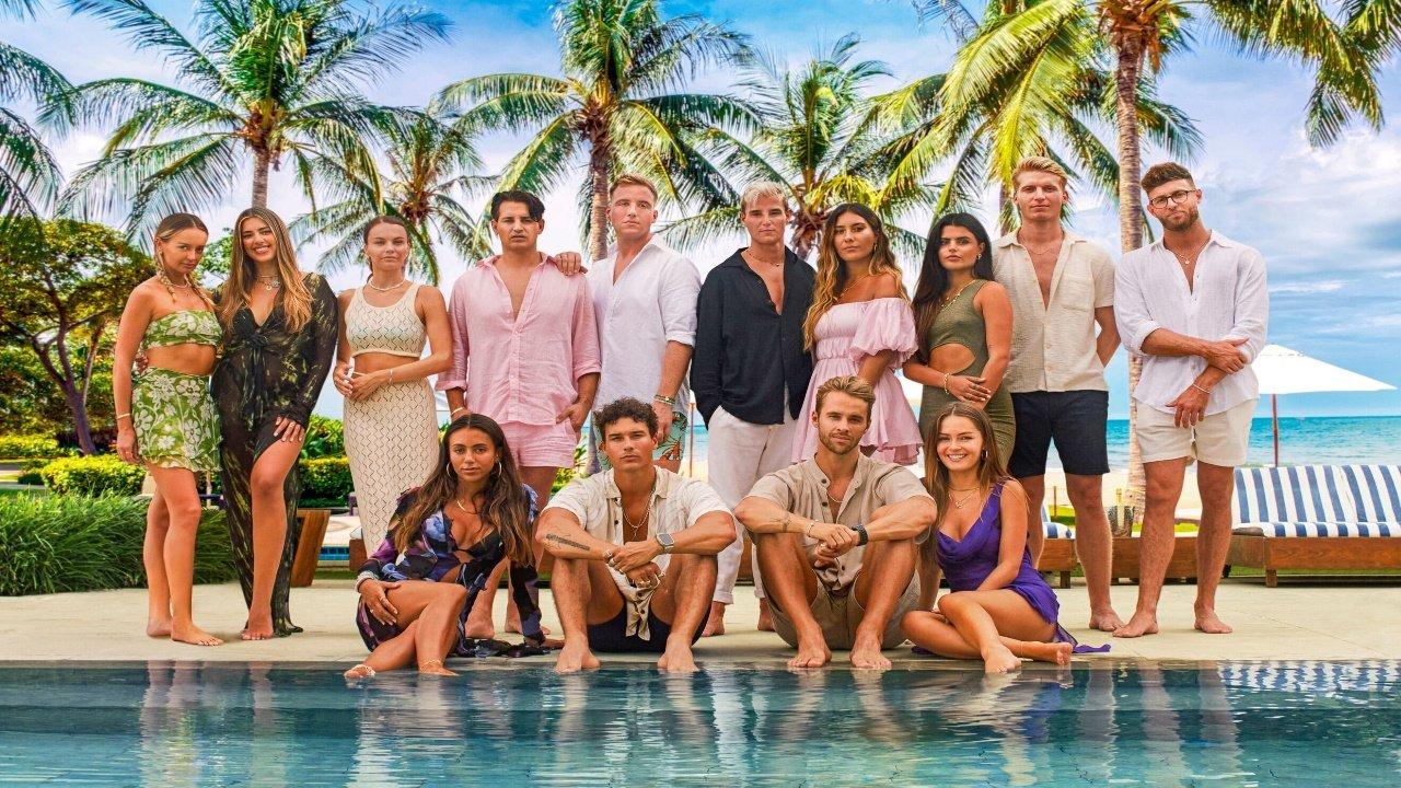 Made in Chelsea: Bali and Bonjour Baby backdrop