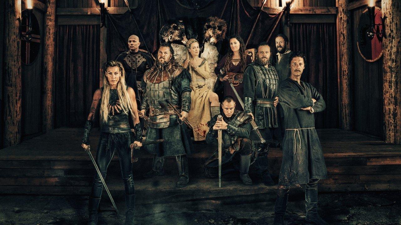Norsemen backdrop