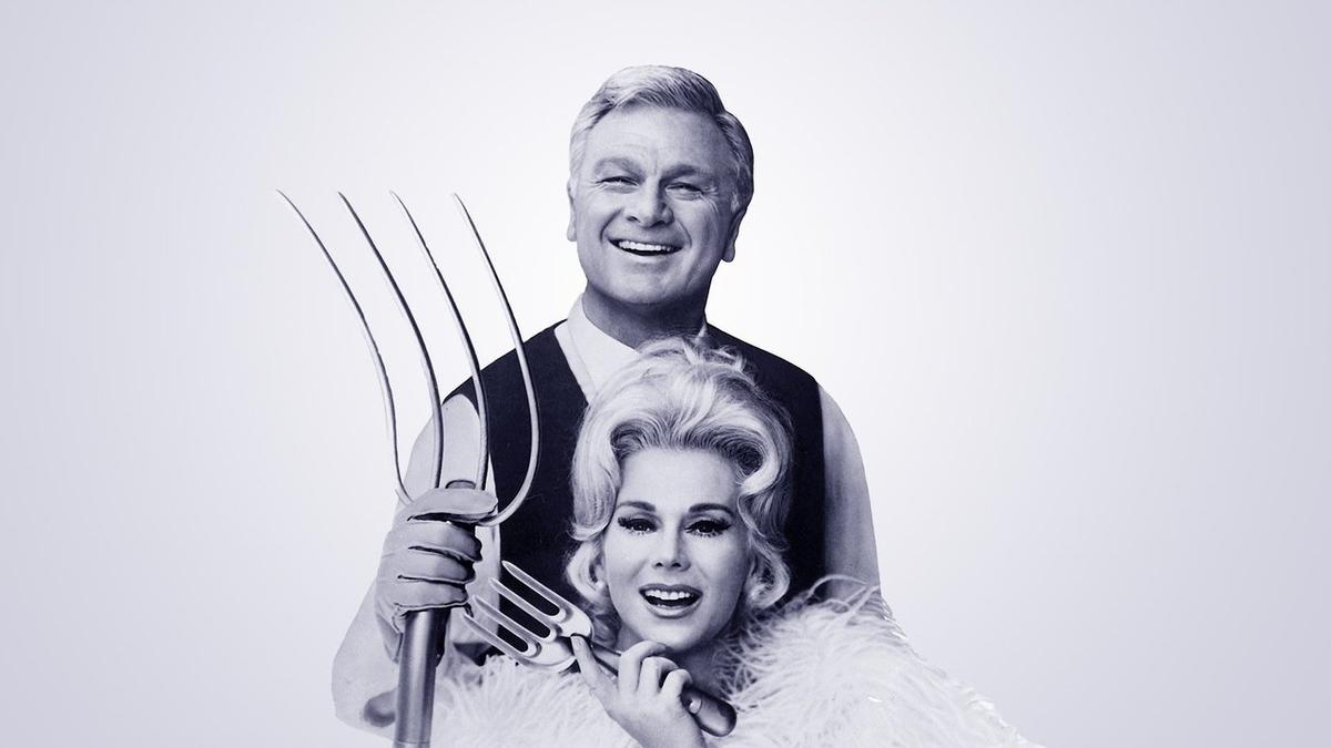 Green Acres backdrop