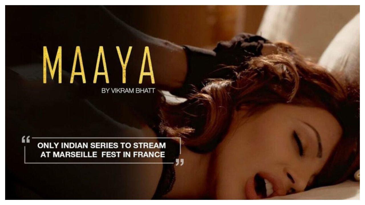 Maaya backdrop