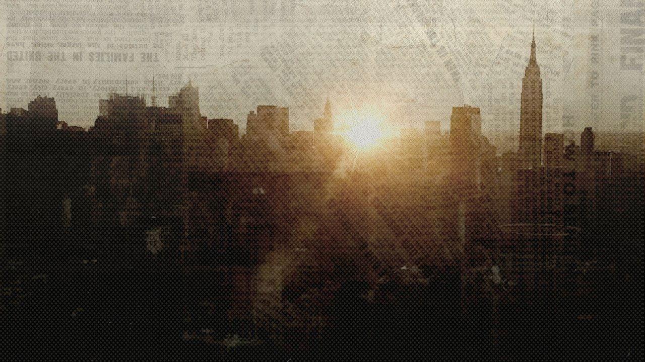 Torn from the Headlines: New York Post Reports backdrop