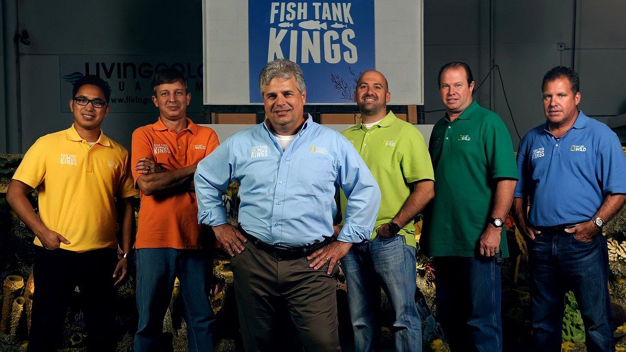 Fish Tank Kings backdrop