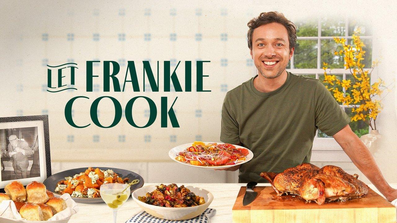 Let Frankie Cook backdrop