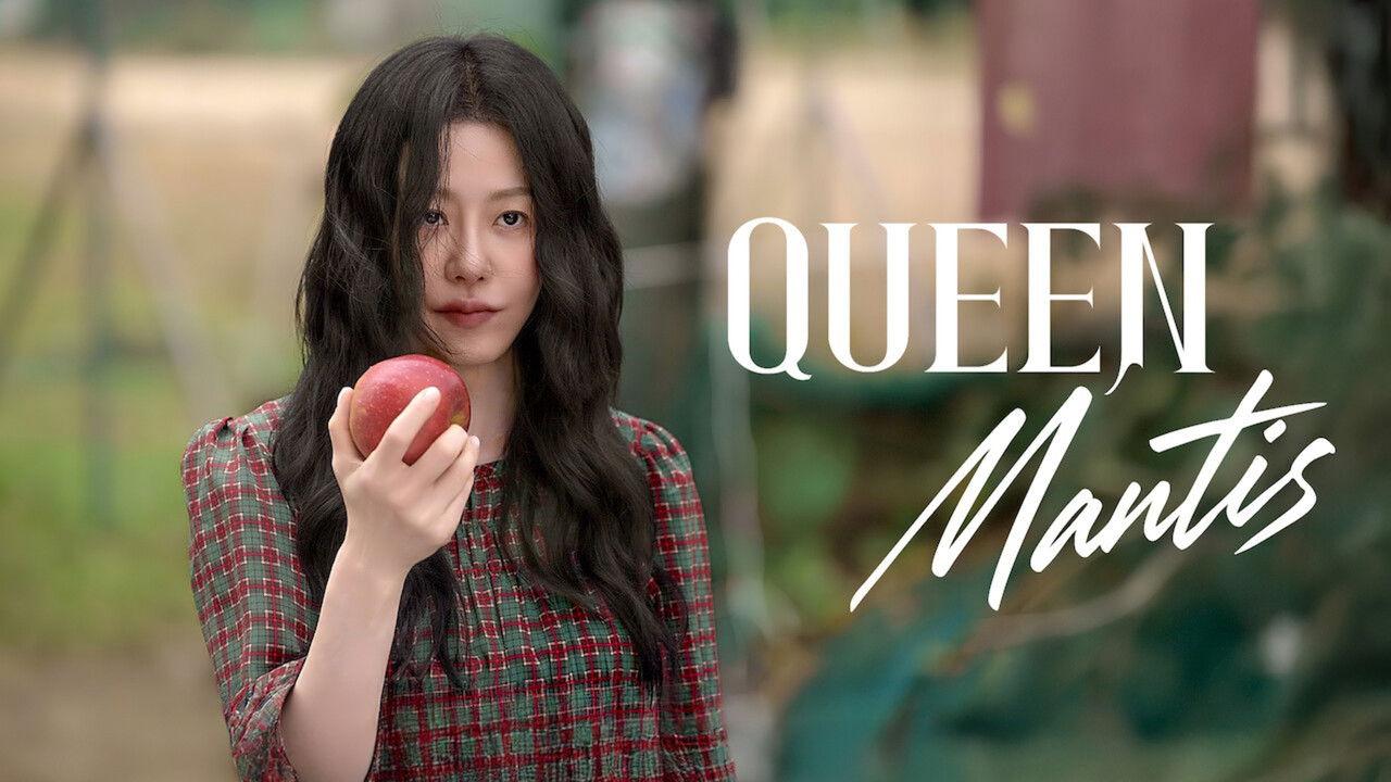 Queen Mantis backdrop