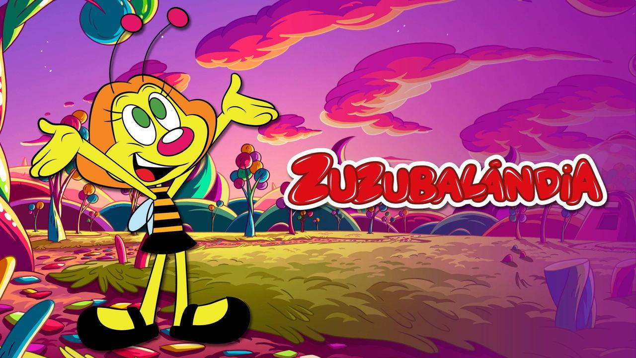 Zuzubalandia backdrop