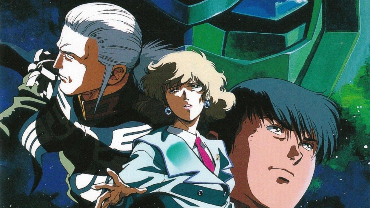 Mobile Suit Gundam 0083: Stardust Memory backdrop