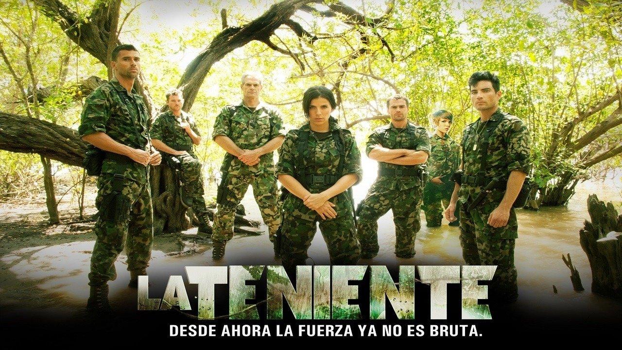 The Lieutenant backdrop