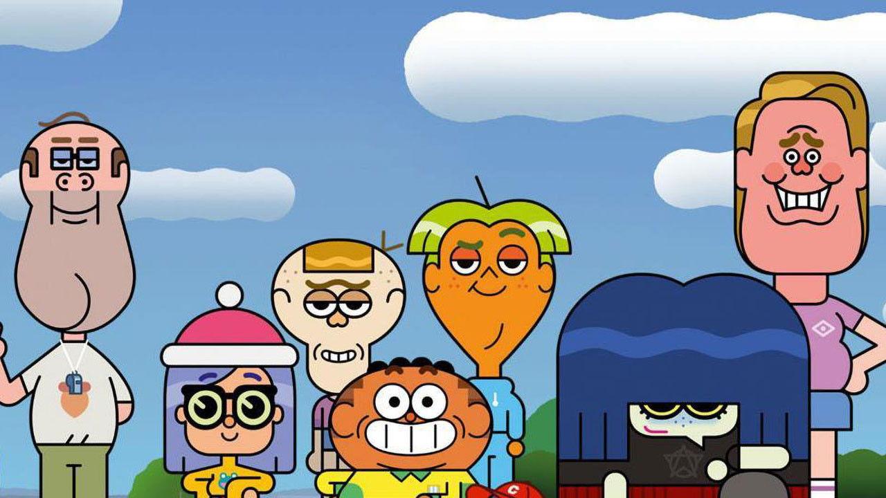 Coach Me If You Can backdrop