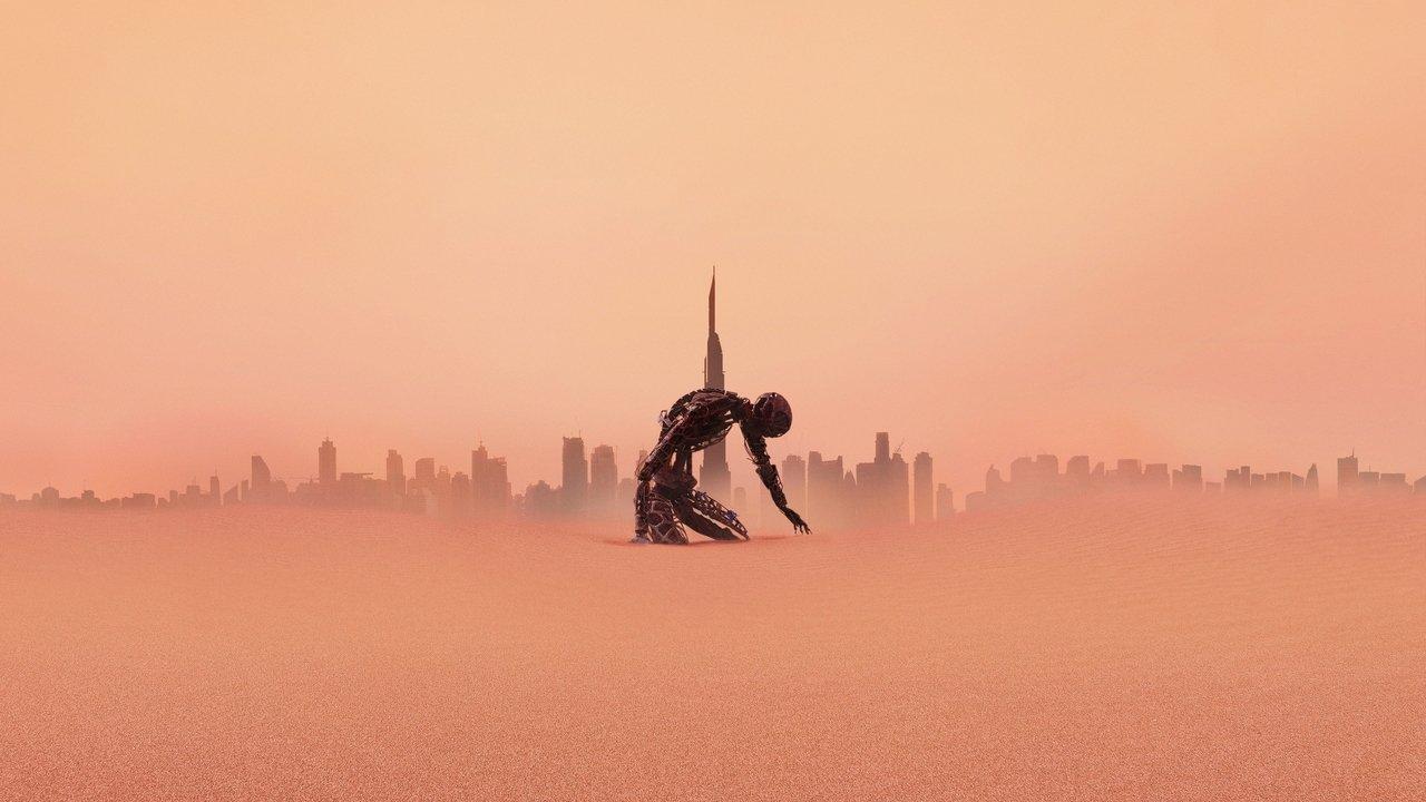 Westworld backdrop