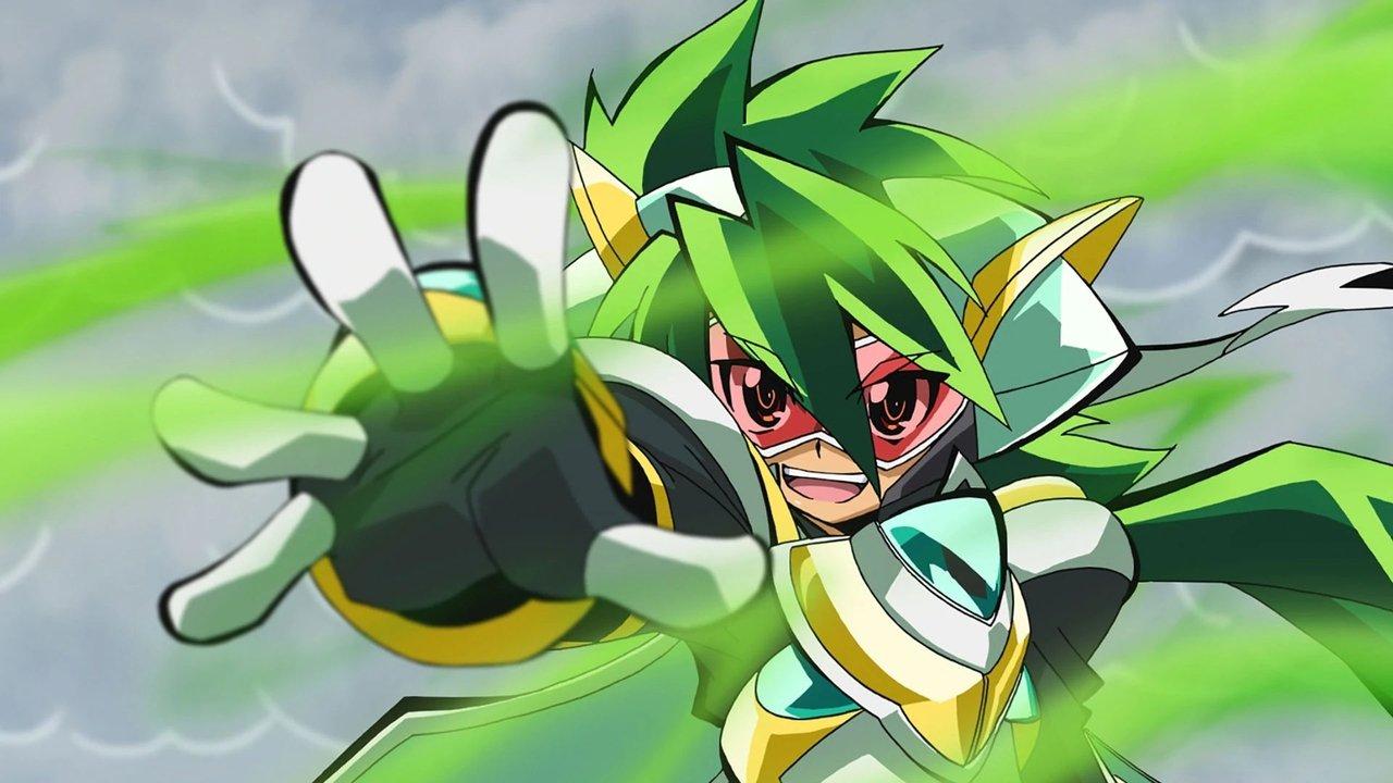 Battle Spirits: Strongest Galaxy Ultimate Zero backdrop