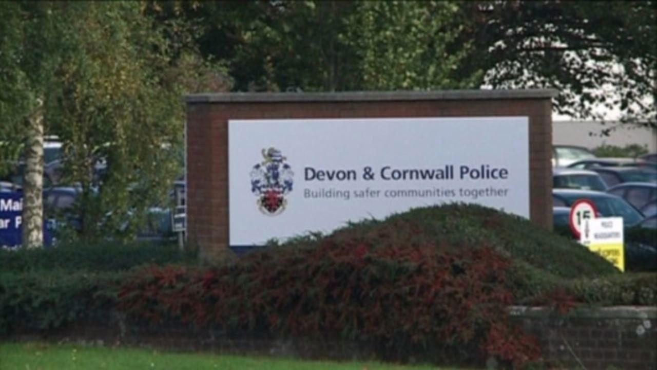 Devon and Cornwall Cops backdrop