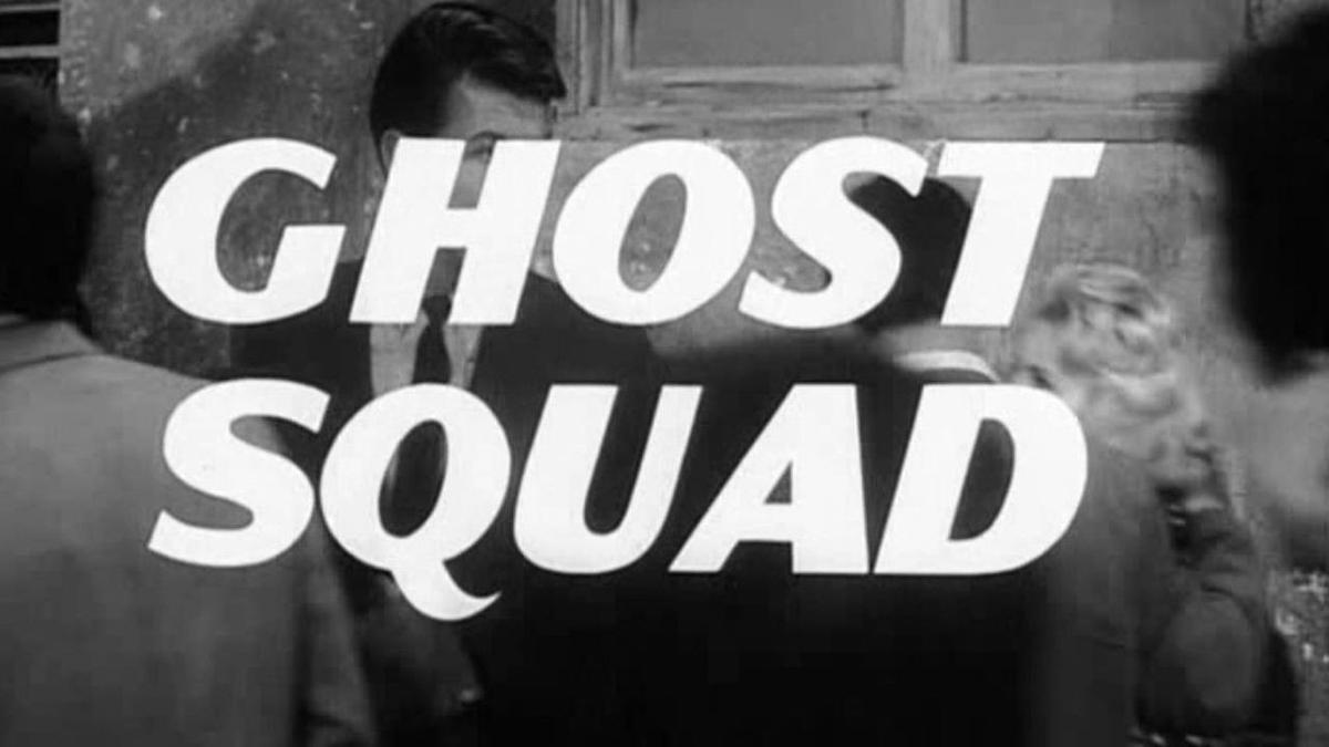 Ghost Squad backdrop