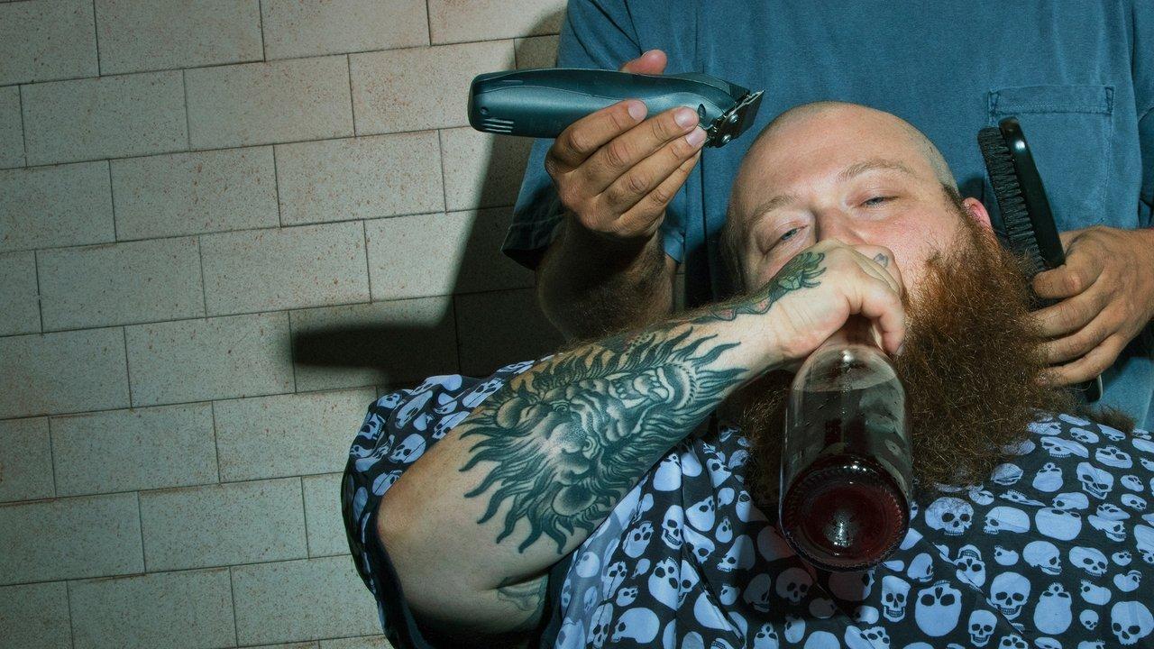 The Untitled Action Bronson Show backdrop