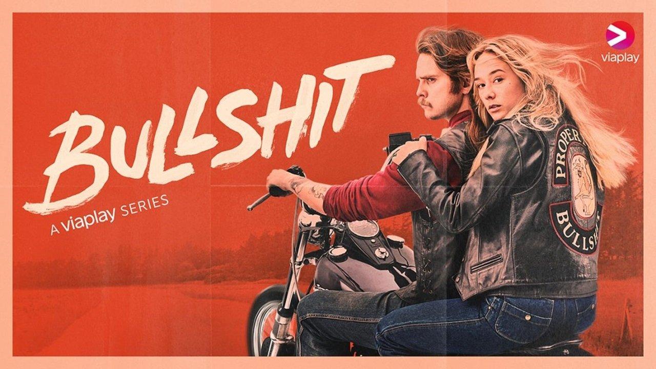 Bullshit backdrop