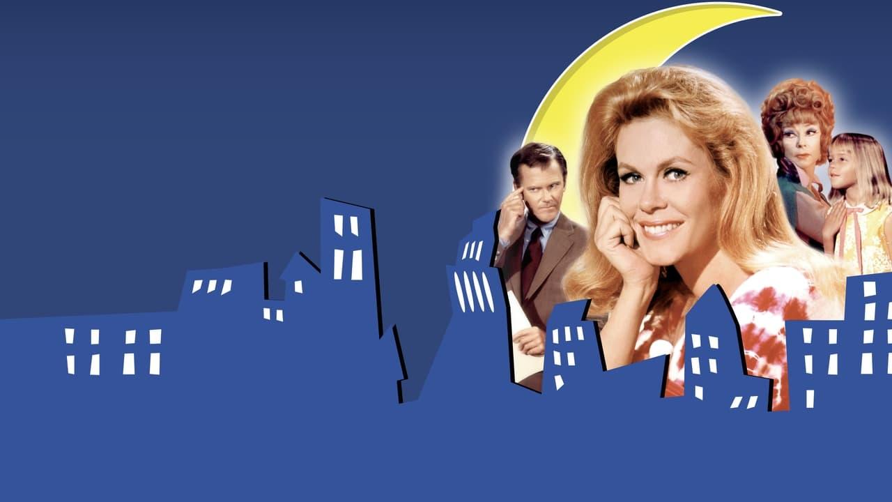 Bewitched backdrop