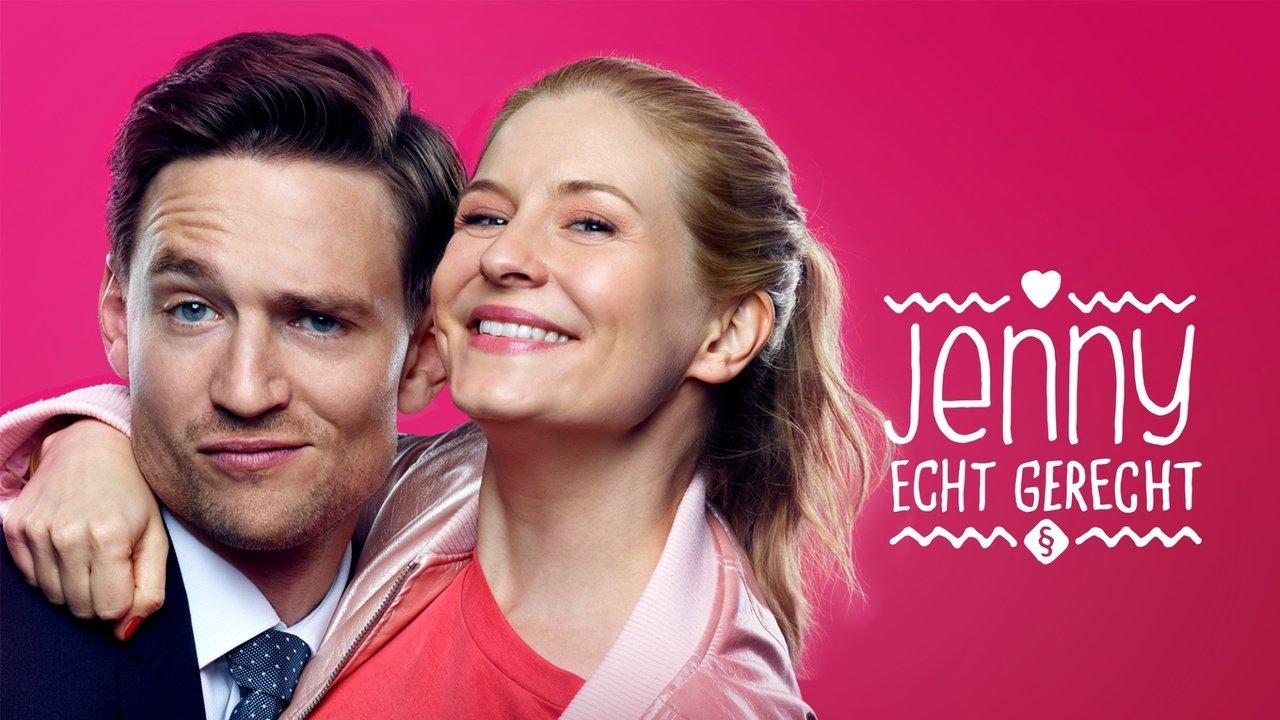 Jenny: Echt gerecht backdrop