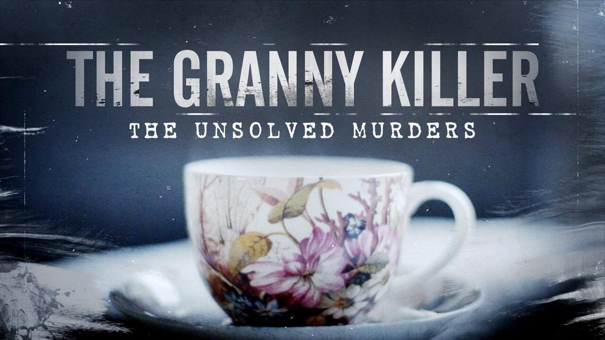 The Granny Killer backdrop