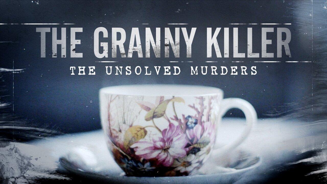 The Granny Killer backdrop