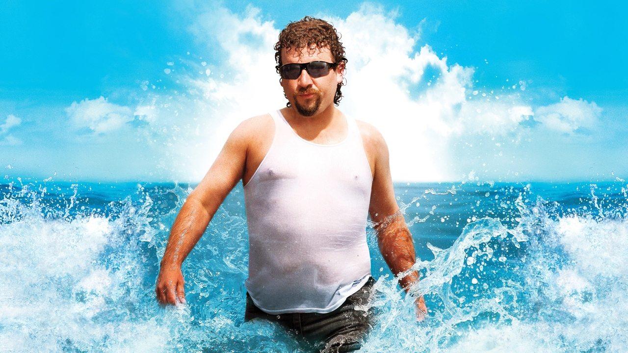 Eastbound & Down backdrop