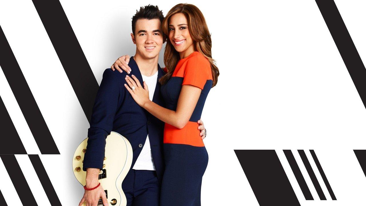 Married to Jonas backdrop