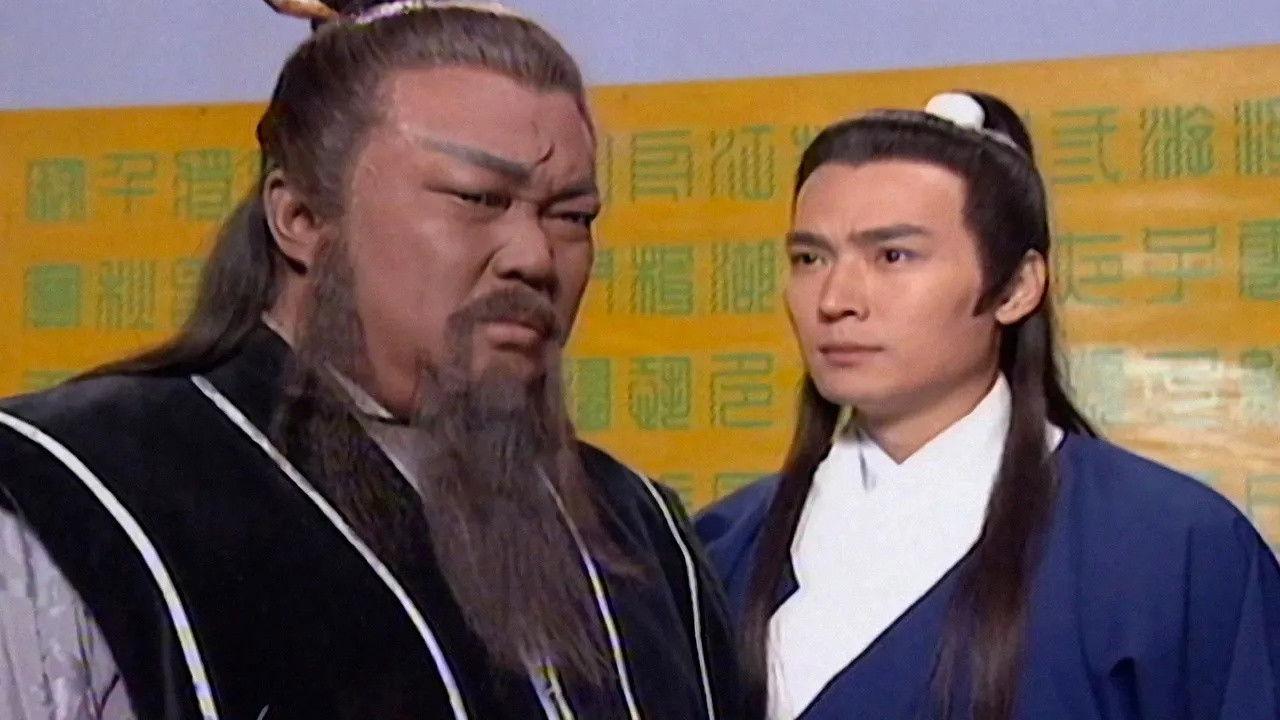 Return Of Judge Bao backdrop