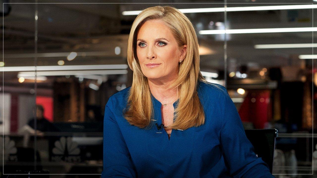 Alex Witt Reports backdrop