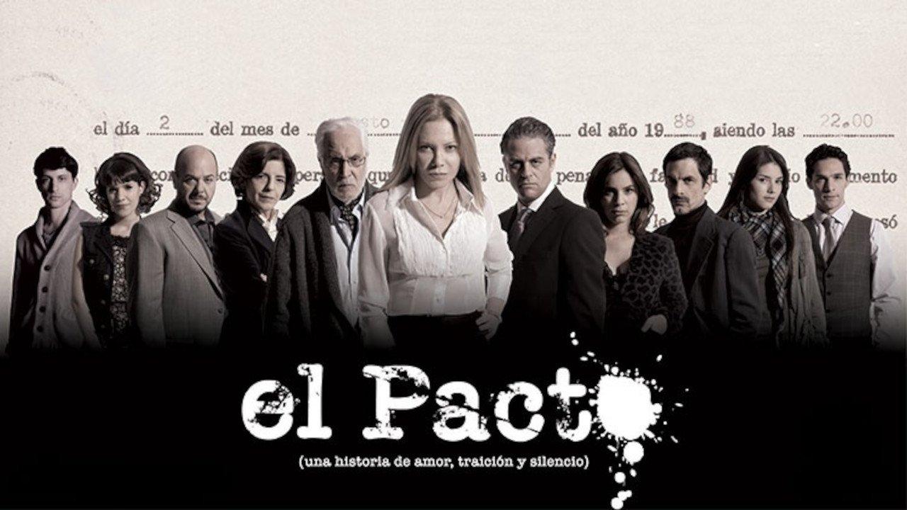 El pacto backdrop