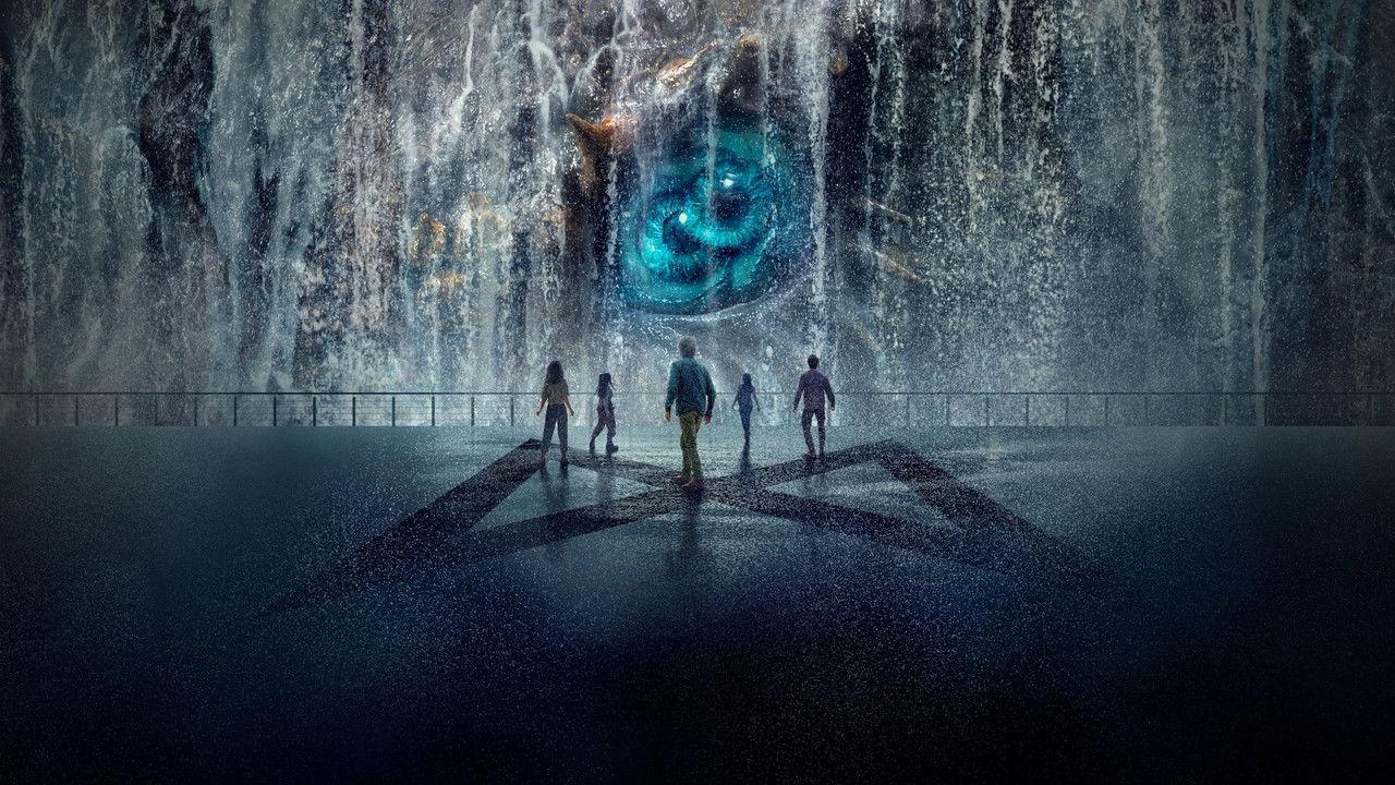 Monarch: Legacy of Monsters backdrop