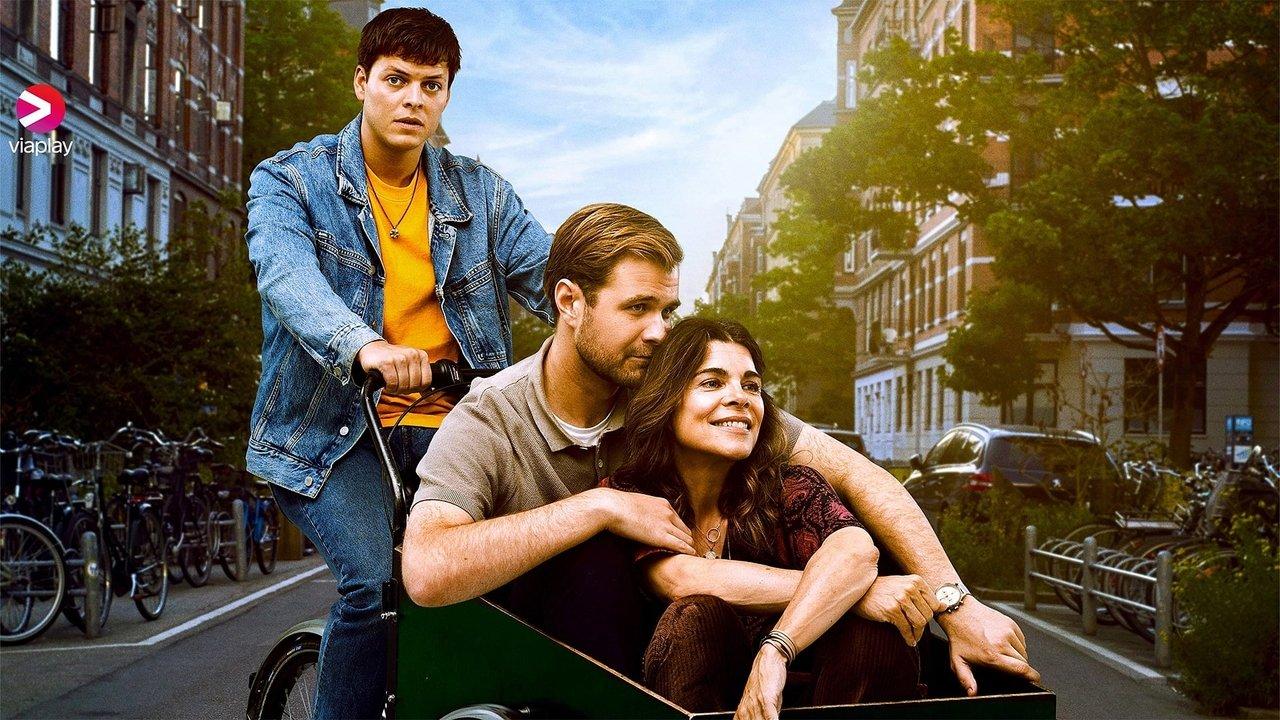 Call Me Dad backdrop